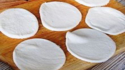 Рецепт пирожков с семгой