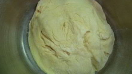 Рецепт пирожков с солеными грибами