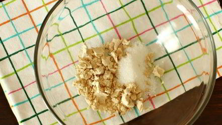 Рецепт пирожков с сушеными яблоками