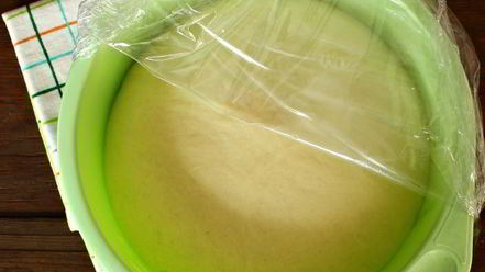 Рецепт пирожков с сушеными яблоками