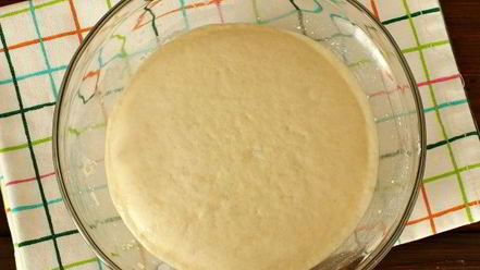 Рецепт пирожков с сушеными яблоками