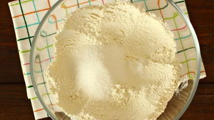 Рецепт пирожков с сушеными яблоками