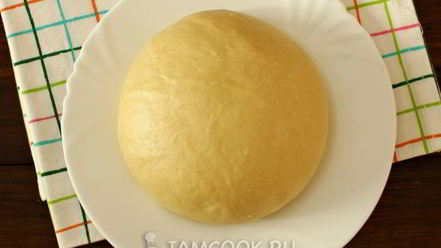 Рецепт пирожков с сушеными яблоками