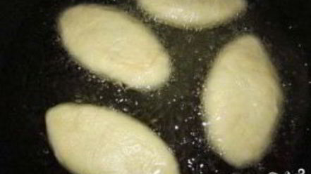 Рецепт пирожков со щавелем на кефире