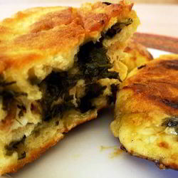 Рецепт Пирожков со щавелем