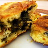 Рецепт Пирожков со щавелем