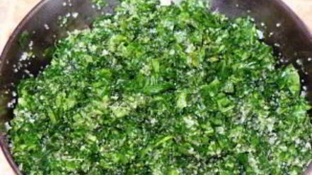 Рецепт пирожков со щавелем