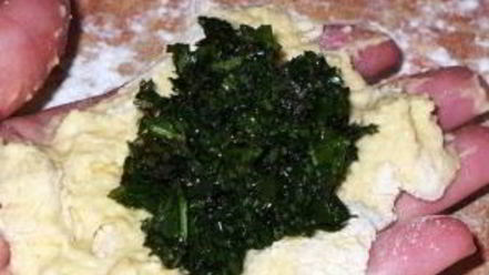 Рецепт пирожков со щавелем