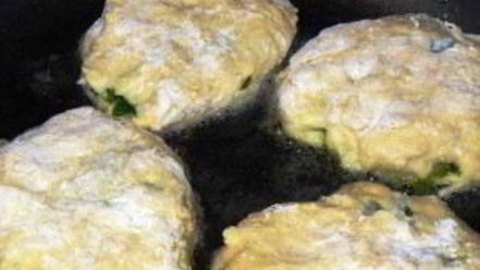 Рецепт пирожков со щавелем