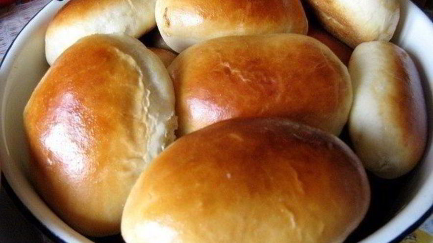 Рецепт пирожков за пять минут