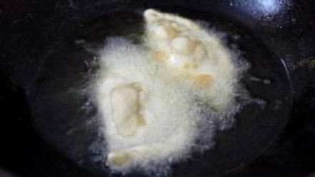 Рецепт пирожков, жареных в масле