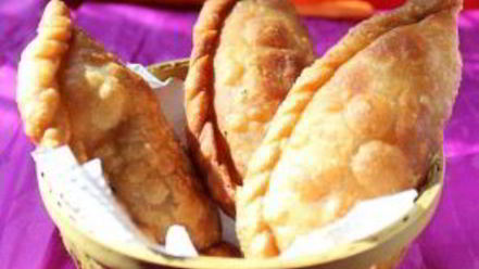 Рецепт пирожков, жареных в масле
