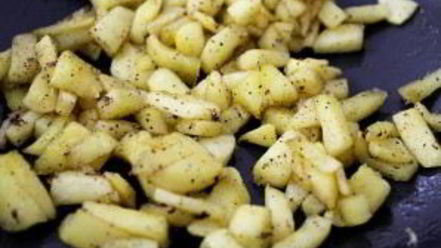 Рецепт пирожков, жареных в масле