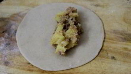 Рецепт пирожков, жареных в масле