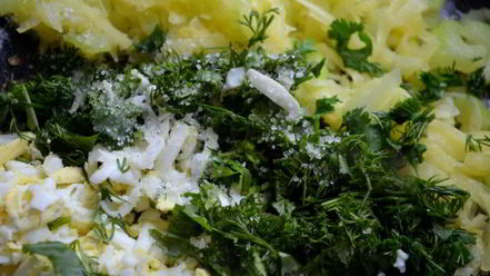 Рецепт весенних пирожков