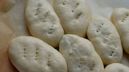 Рецепт весенних пирожков