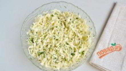 Рецепт вкусных кутабов с сыром и зеленью