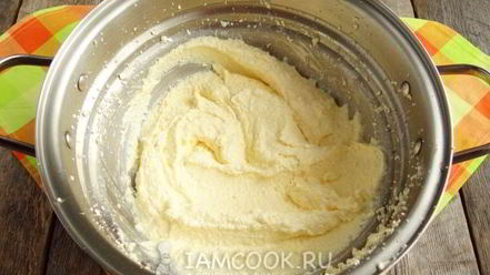 Рецепт жареных пирожков из творожного теста