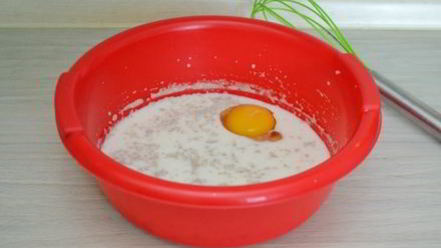 Рецепт жареных пирожков с джемом