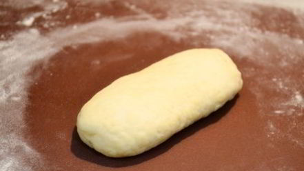 Рецепт жареных пирожков с джемом