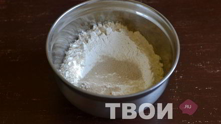 Рецепт жареных пирожков с капустой