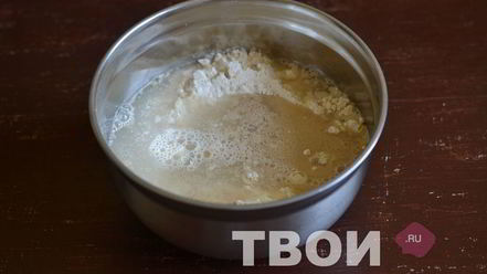 Рецепт жареных пирожков с капустой