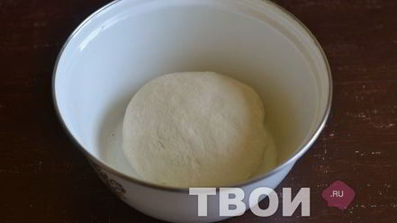 Рецепт жареных пирожков с капустой