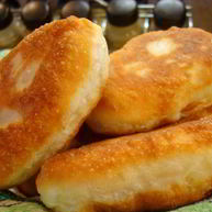 Рецепт Жареных пирожков с курицей