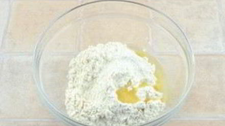 Рецепт жареных пирожков с курицей