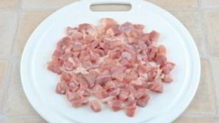 Рецепт жареных пирожков с курицей