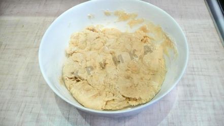 Рецепт жареных пирожков с рисом, яйцом и зеленым луком