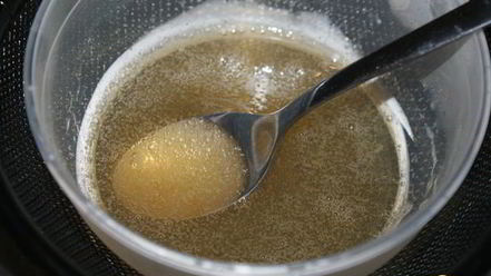 Рецепт апельсинового пирожного