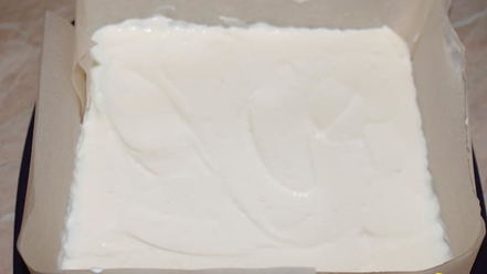 Рецепт апельсинового пирожного