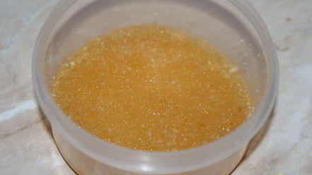 Рецепт апельсинового пирожного