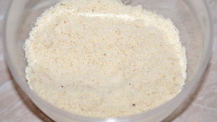 Рецепт апельсинового пирожного