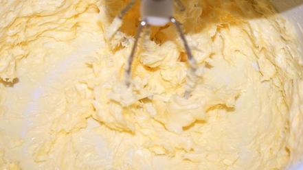 Рецепт апельсинового пирожного