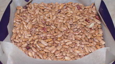 Рецепт апельсинового пирожного