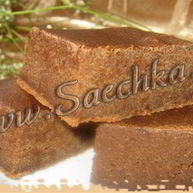 Рецепт Бананового брауни