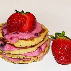 Рецепт Блинного пирожного