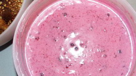 Рецепт блинного пирожного