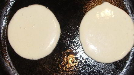 Рецепт блинного пирожного