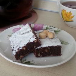 Рецепт Брауни Лайт