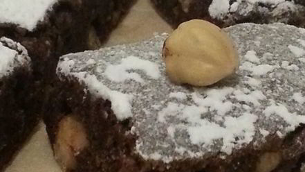 Рецепт брауни лайт