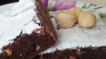 Рецепт брауни лайт