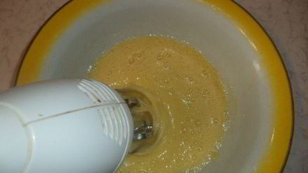 Рецепт брауни с арахисом