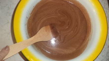 Рецепт брауни с арахисом