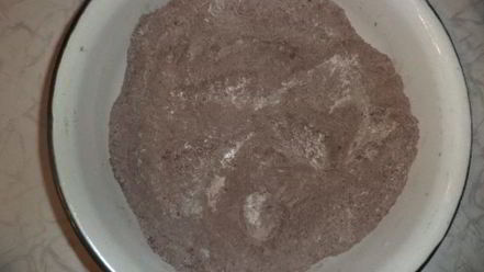 Рецепт брауни с арахисом