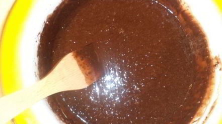 Рецепт брауни с арахисом