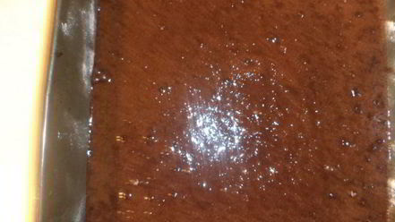 Рецепт брауни с арахисом