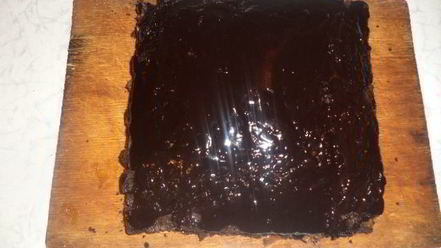 Рецепт брауни с арахисом